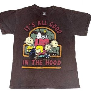 Charlie Brown Tee
